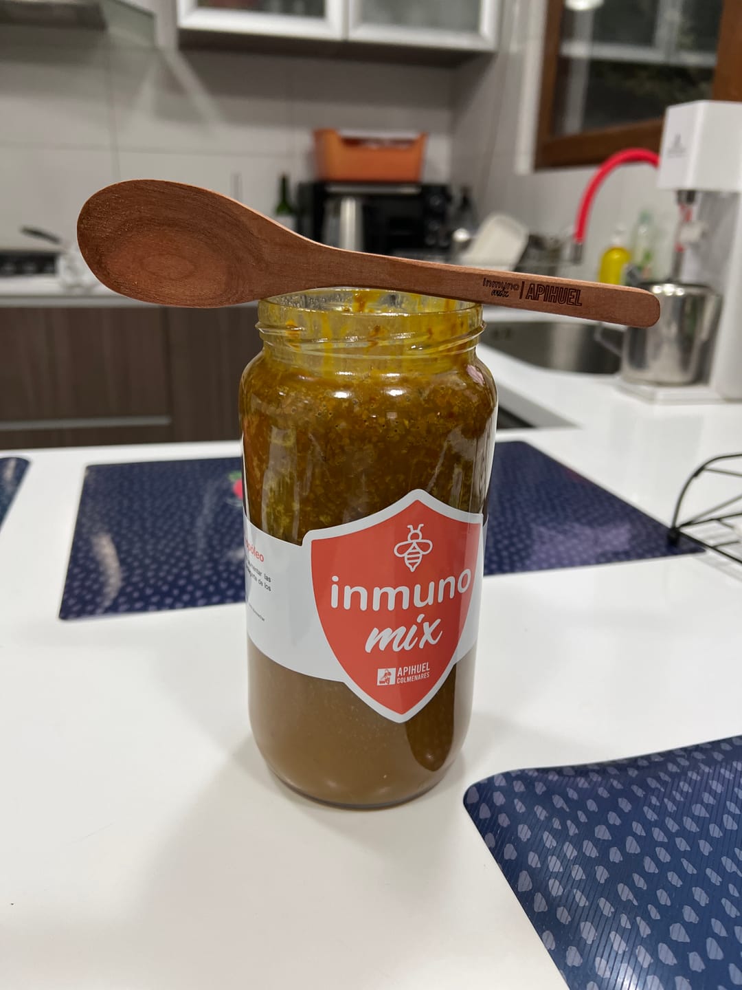Customer photo review of Inmuno Mix