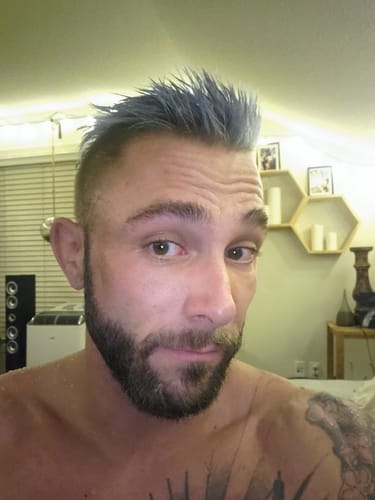 Customer photo review of Neptune Grass Fed Tallow & Honey Balm