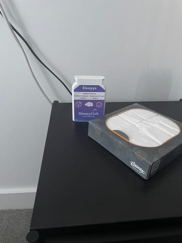 Customer photo review of Sleepys