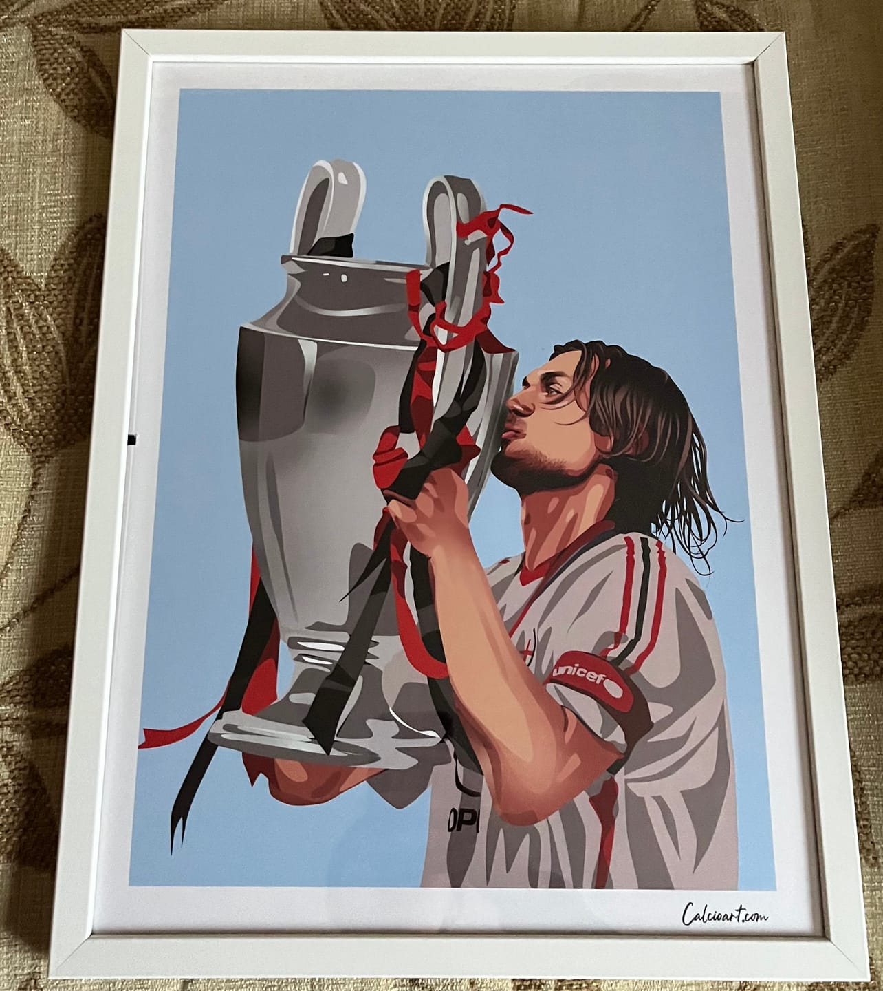 Customer photo review of MALDINI - CHAMPIONS LEAGUE