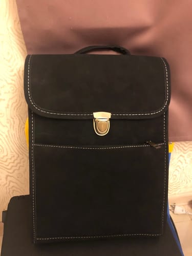 Customer photo review of Kylie תיק גב