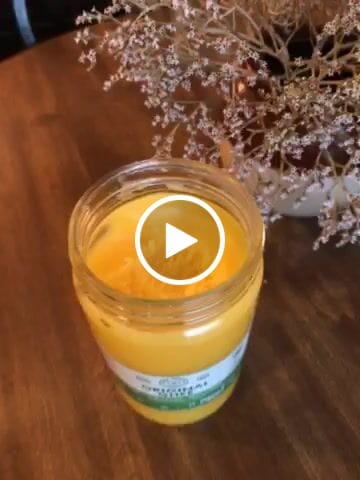 Customer video review of Original Ghee, Grassfed & Certified Organic