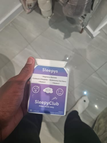 Customer photo review of Sleepys