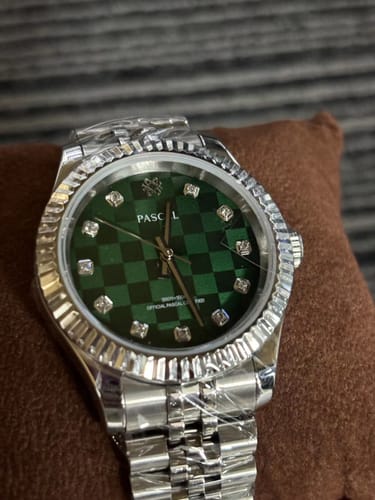 Customer photo review of Timeless Classic Diamond Watch