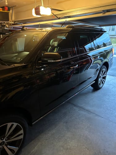 Customer photo review of BLACKLINE™ FOAM CANNON 2.0