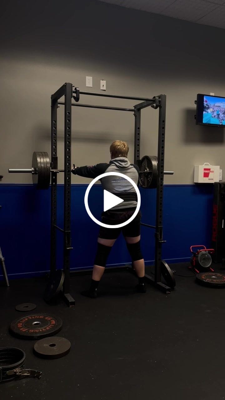 Customer video review of 914 Knee Sleeves