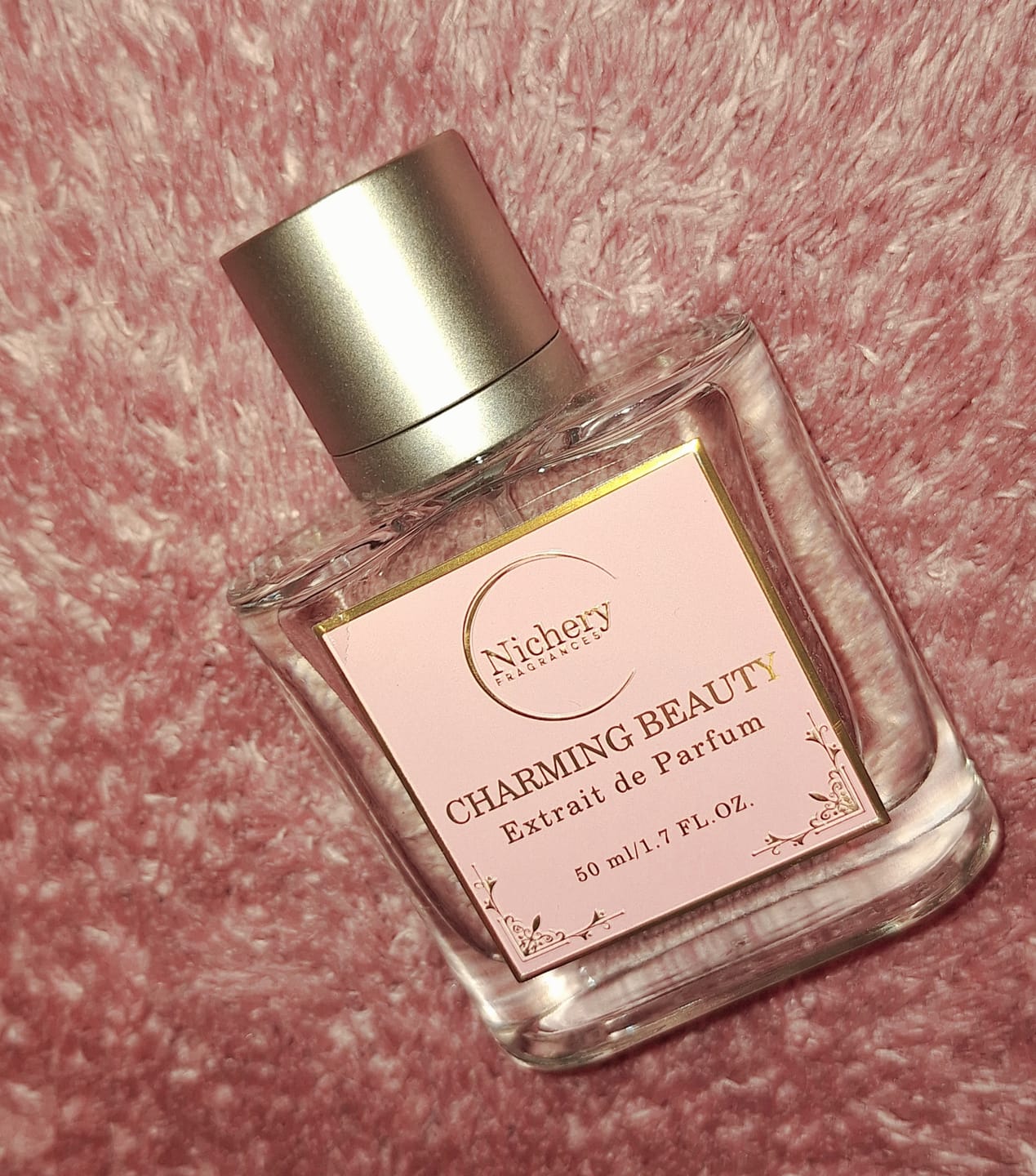 Customer photo review of Nichery Charming Beauty - Női 2ml
