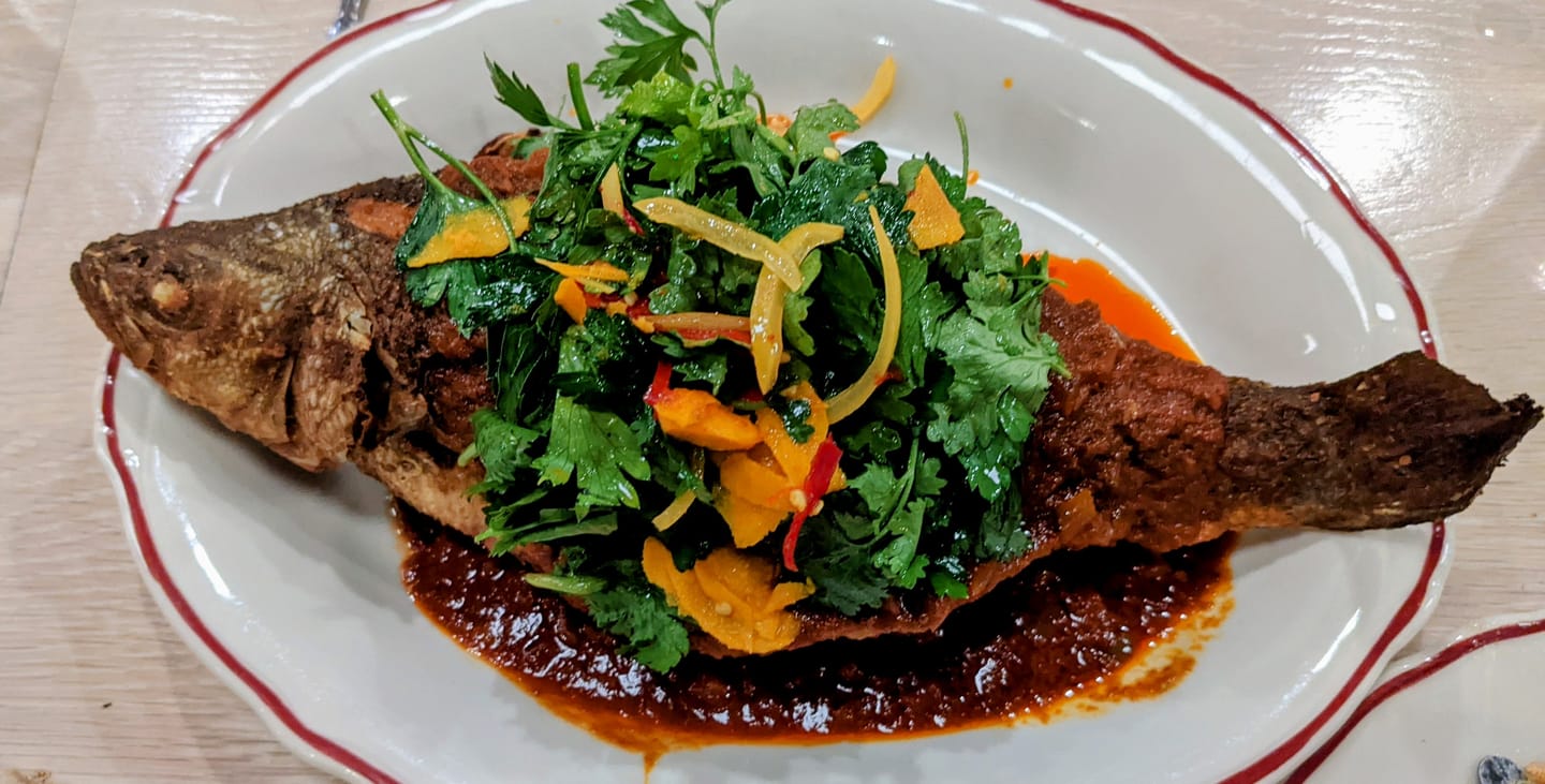 Customer photo review of WIPS Scotch Bonnet