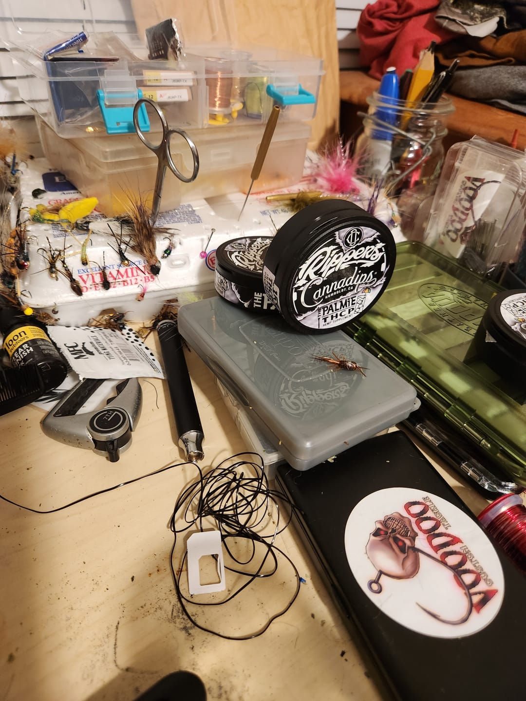 Customer photo review of Cannadips Rippers 5X THCP