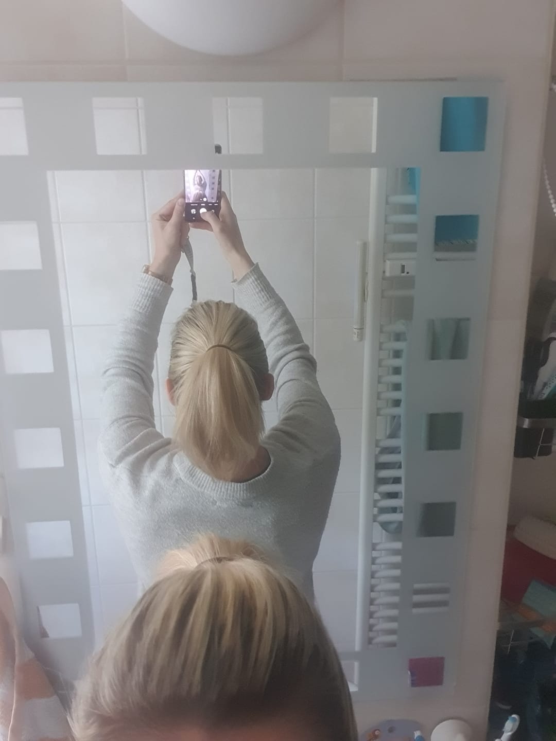 Customer photo review of Volummi Dark Chocolate