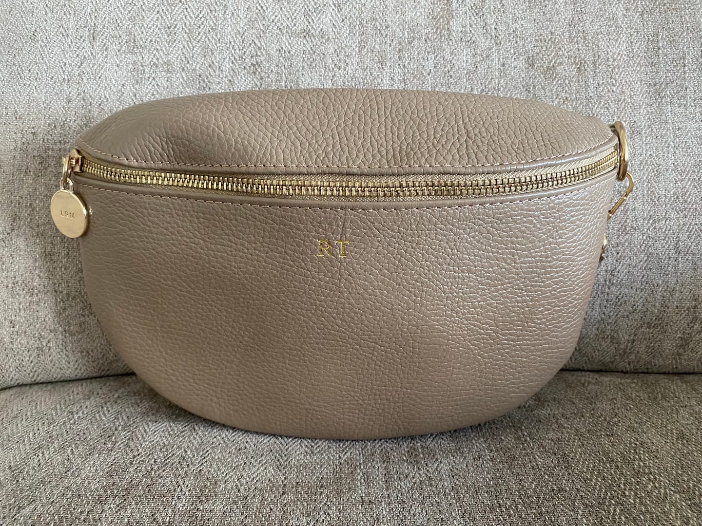 Customer photo review of Pippa Hip Bag