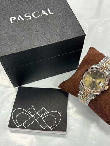 Customer photo review of Timeless Classic Diamond Watch