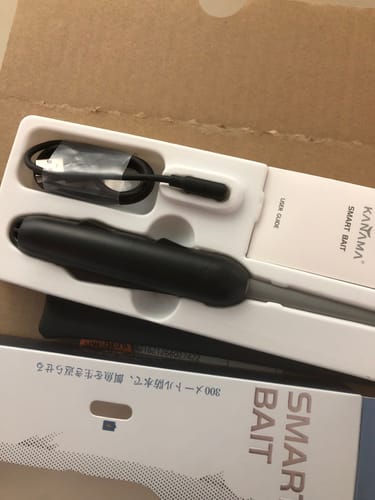 Customer photo review of Kanama Smart Bait