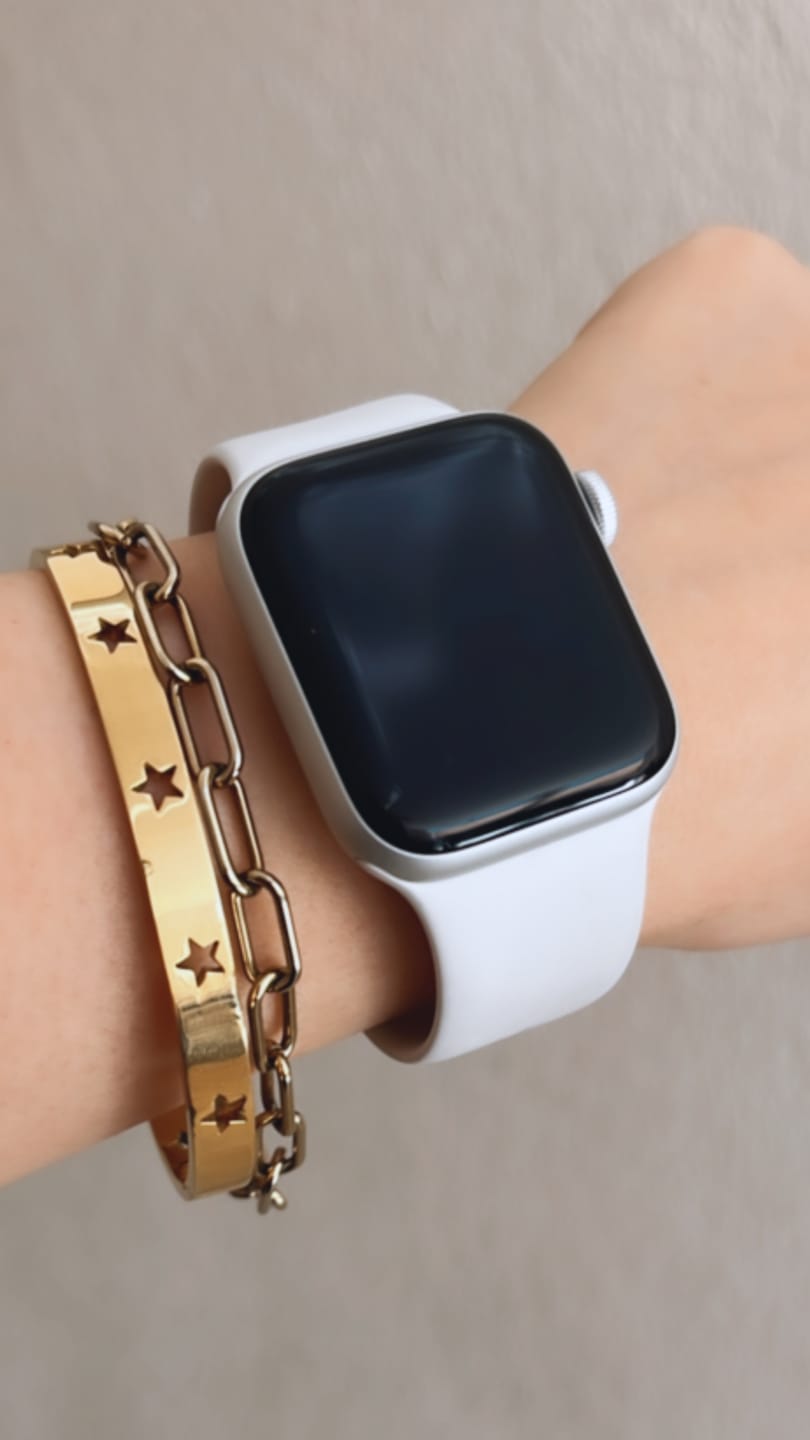 Customer photo review of Brazalete Star