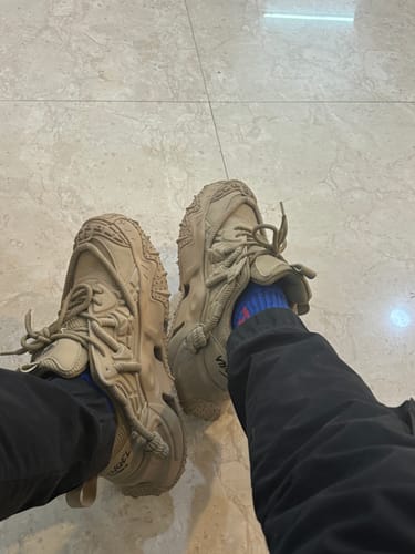 Customer photo review of Vidory Angel Sneakers