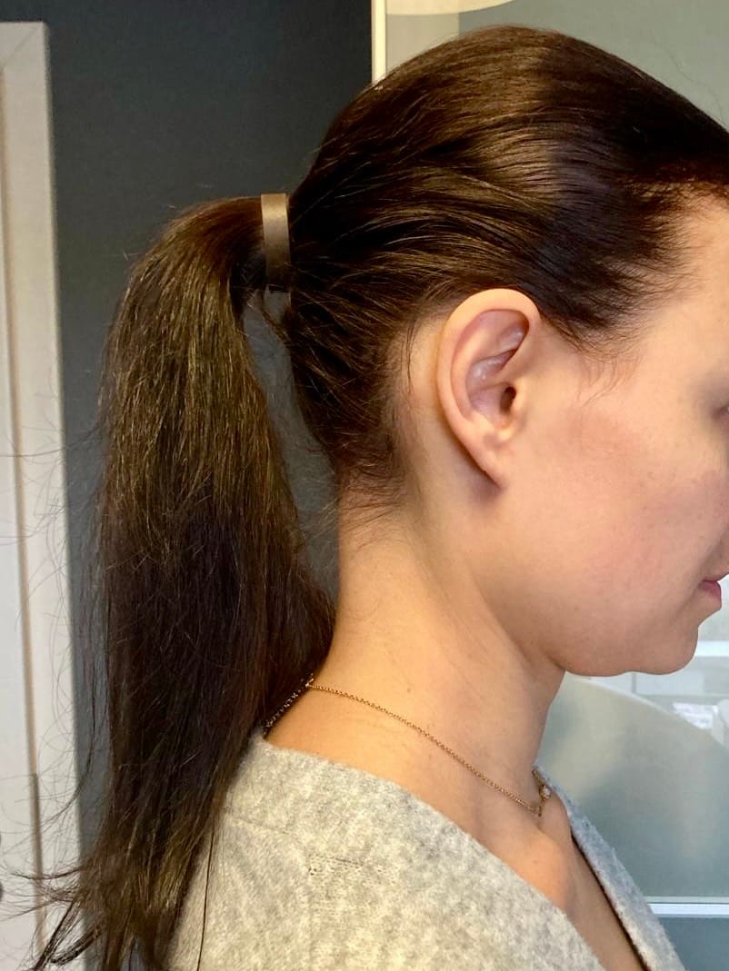Customer photo review of Volummi Dark Chocolate