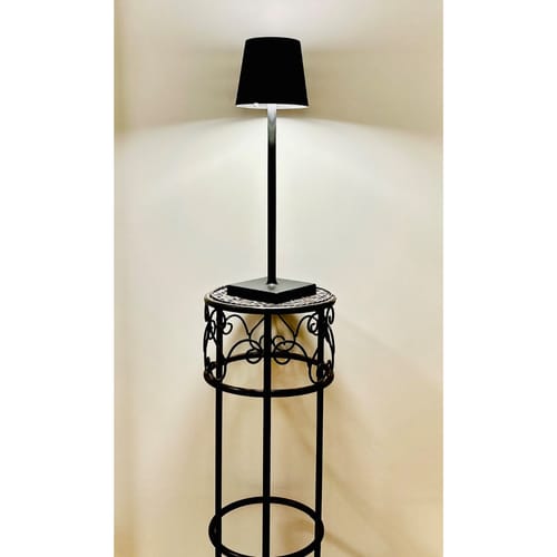 Customer photo review of Lumina LED-Tischlampe