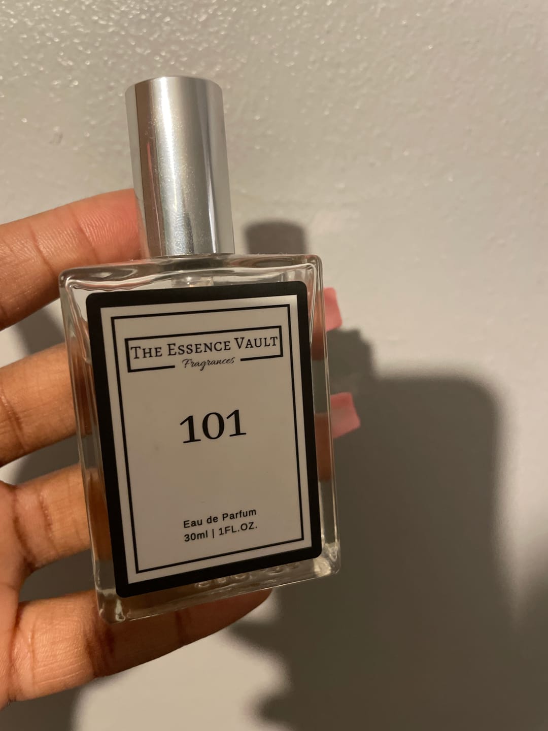 Customer photo review of Inspired by Velvet Rose and Oud - 101