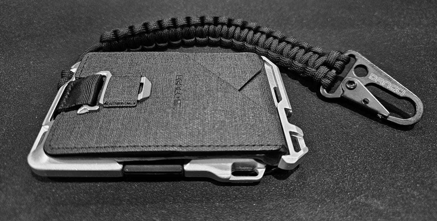Customer photo review of POCKET CLIP