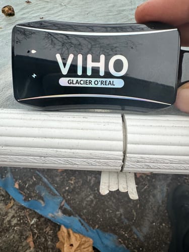 Customer photo review of VIHO Turbo 10,000 Puffs