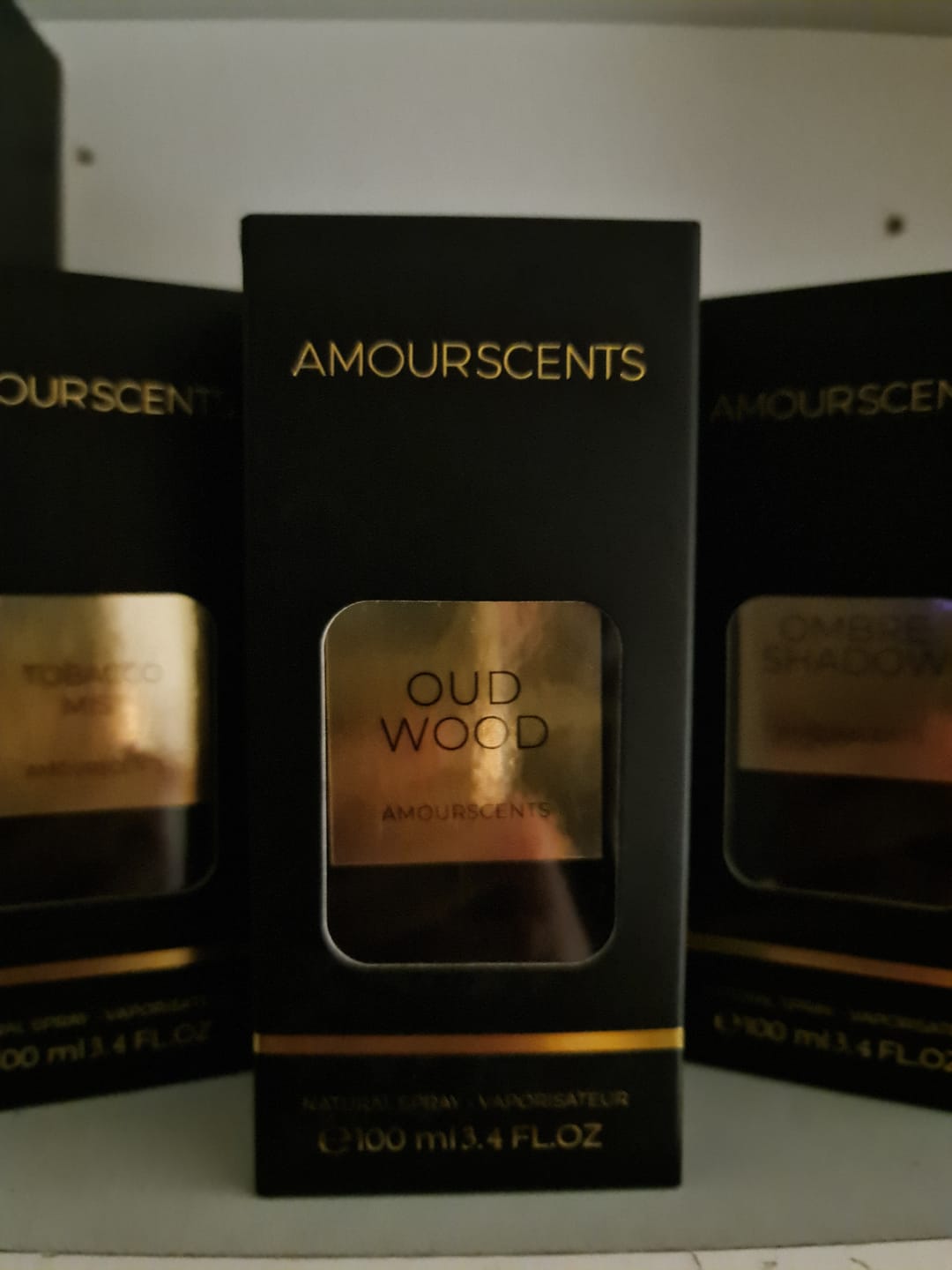 Customer photo review of Oud Wood (Inspired)