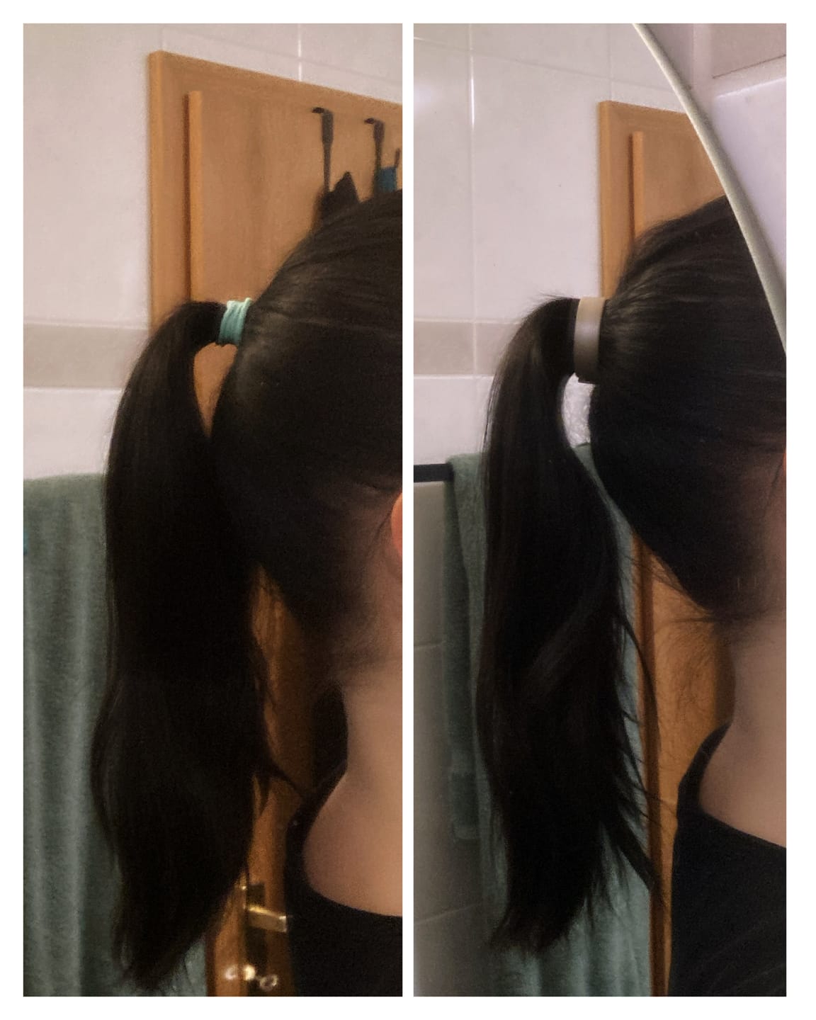 Customer photo review of Volummi Sandy Gold