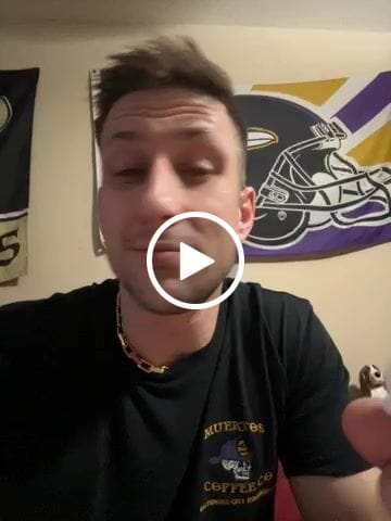 Customer video review of DISCOVERY SET