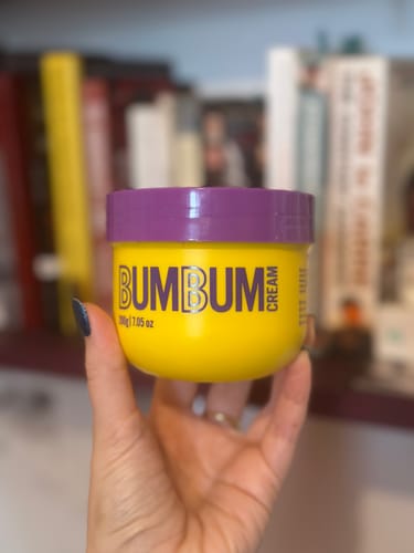 Customer photo review of Bumbum Cream