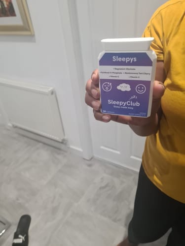 Customer photo review of Sleepys