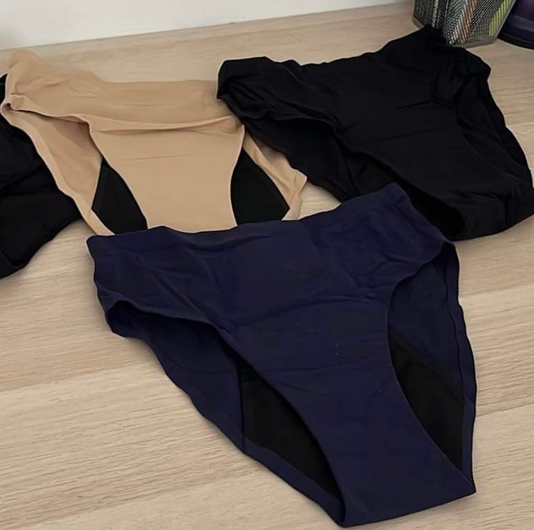 Customer photo review of Niagara pour Flux Très Abondant - Non éligible à l'offre 1ère culotte offerte