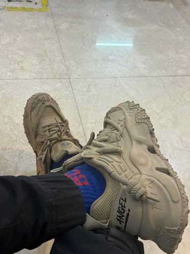 Customer photo review of Vidory Angel Sneakers