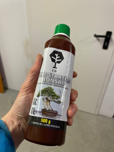 Customer photo review of TNT STARTER BONSAI CB®