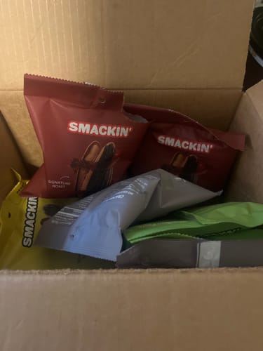 Customer photo review of VARIETY PACK