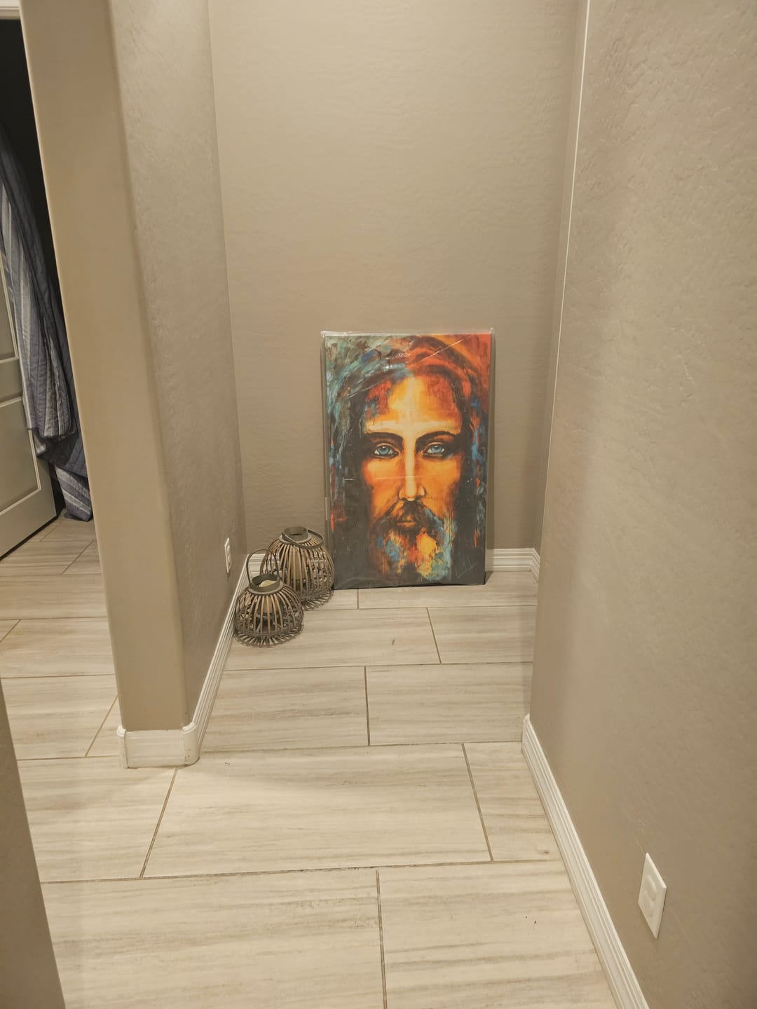 Customer photo review of The Shroud of Turin - The Colors of Life