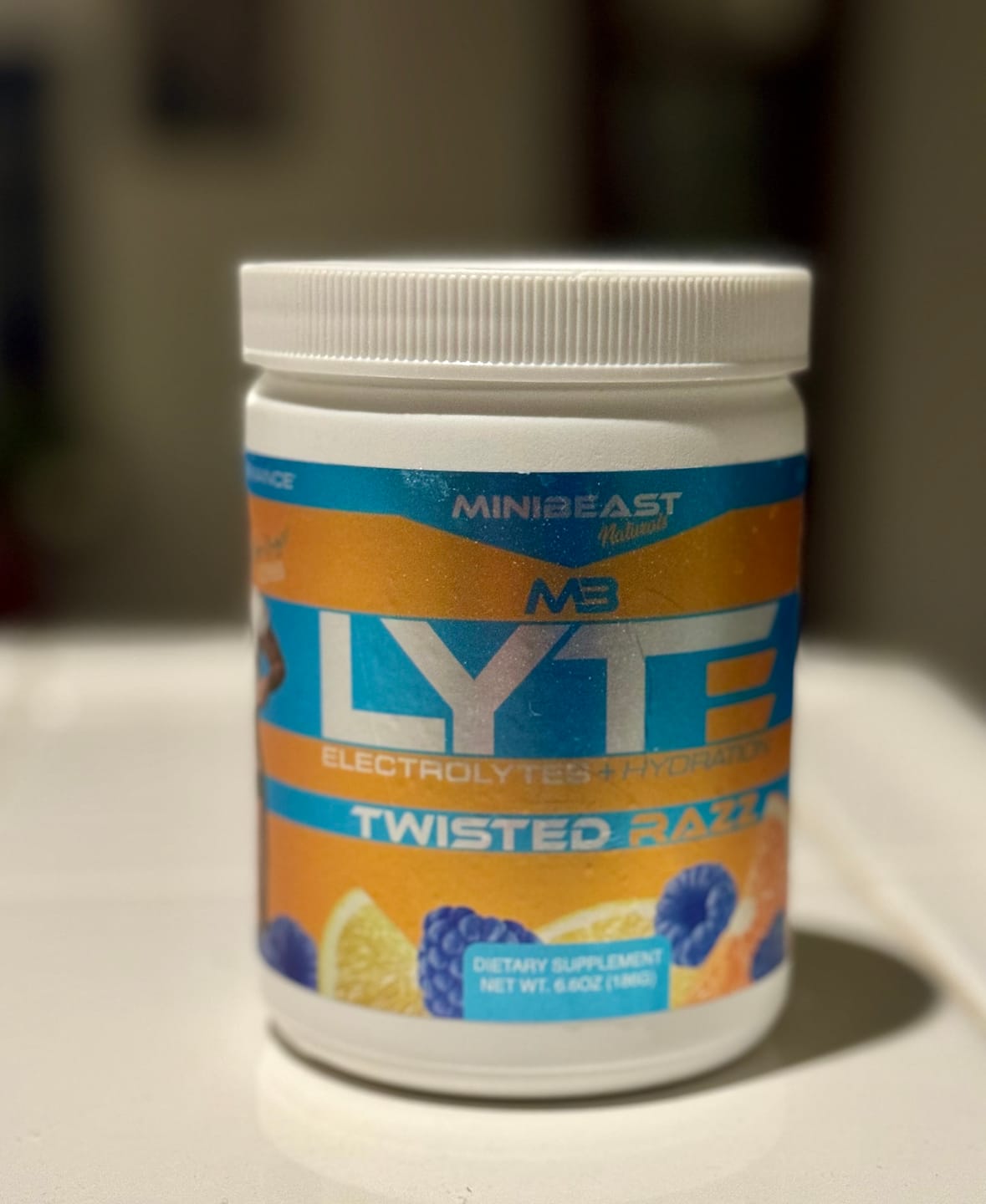 Customer photo review of MB LYTE