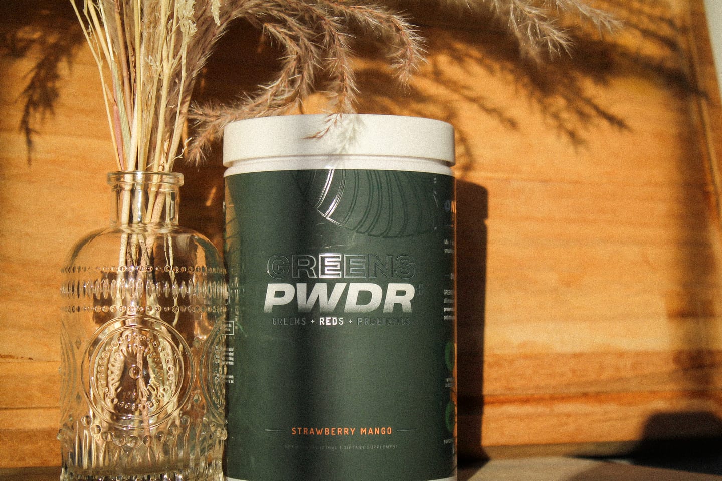 Customer photo review of GREENS PWDR+