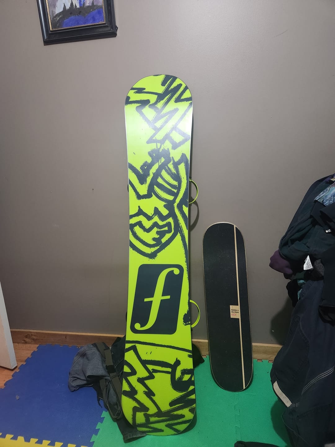 Customer photo review of G3 Check, Please 8.375" Complete