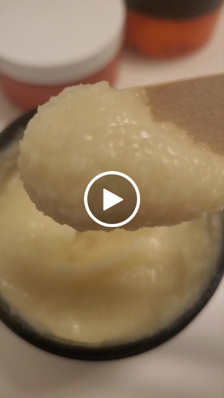 Customer video review of Gel-Crème Sculpteur de Boucles