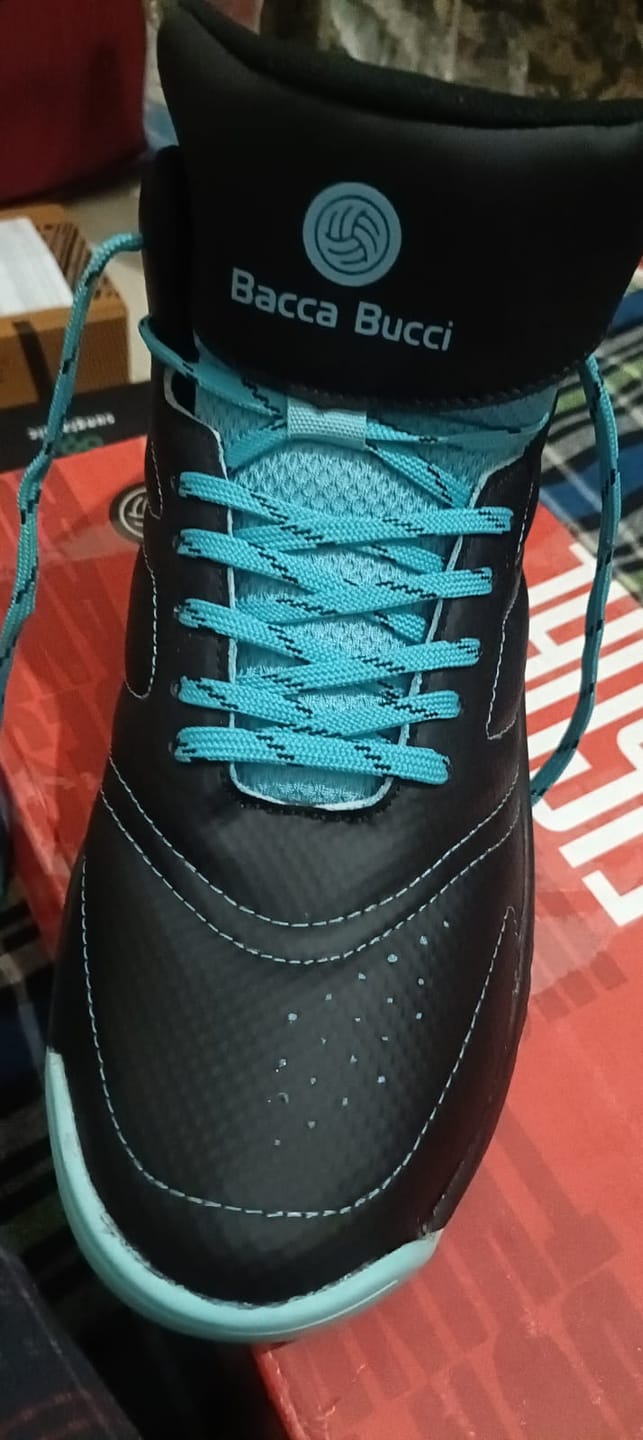 Customer photo review of Bacca Bucci Courtflex