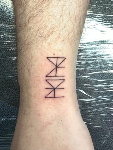 Customer photo review of Custom Logos