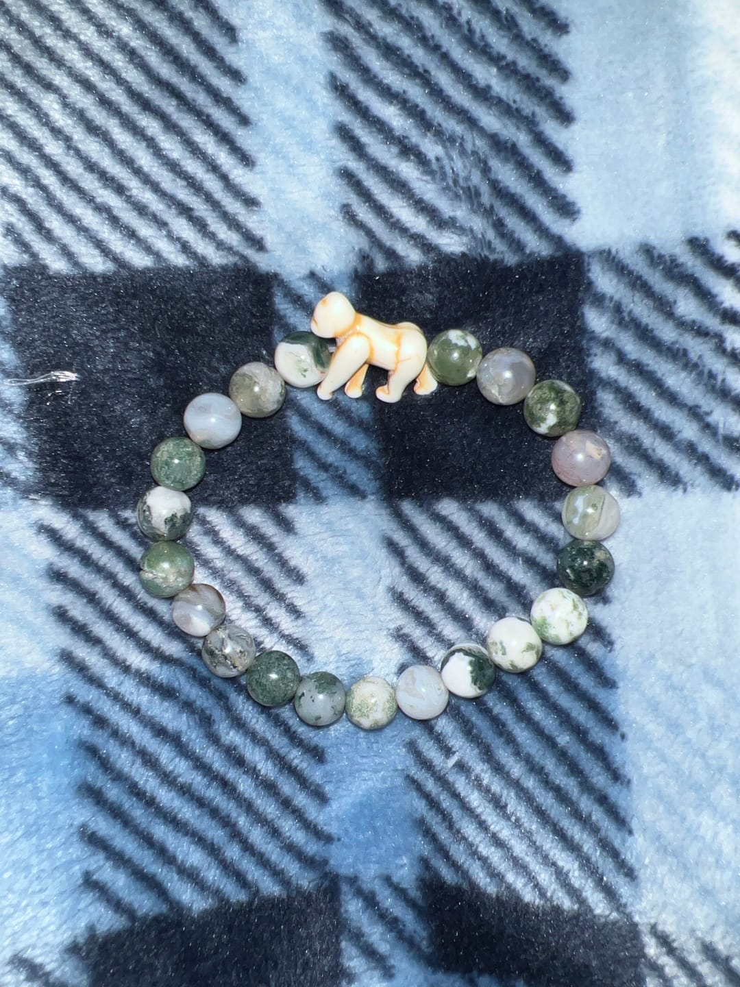 Customer photo review of The Traverse Bracelet