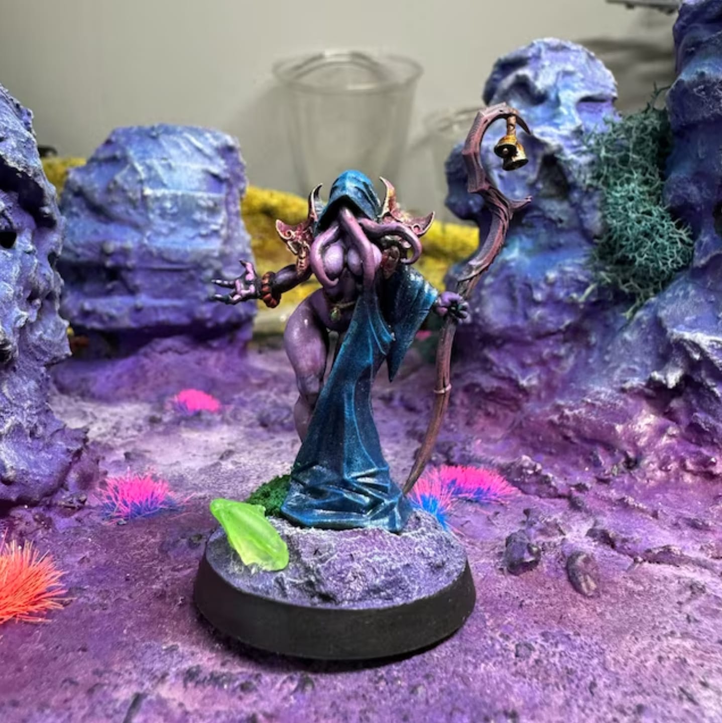 Customer photo review of Slithis the Enchantress - Pinup