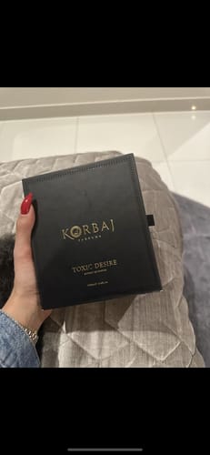 Customer photo review of TOXIC DESIRE