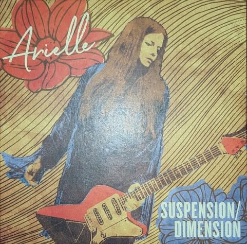 Customer photo review of SUSPENSION/DIMENSION CD