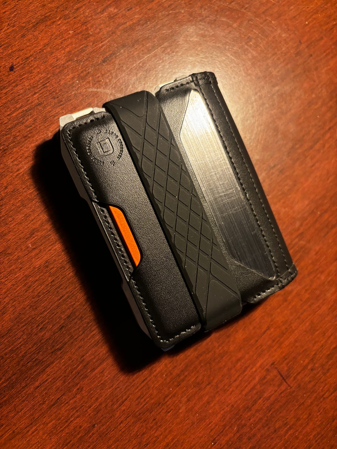 Customer photo review of A10 BIFOLD POCKET ADAPTER
