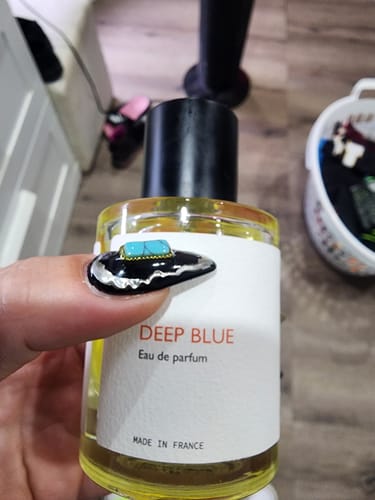 Customer photo review of Deep Blue
