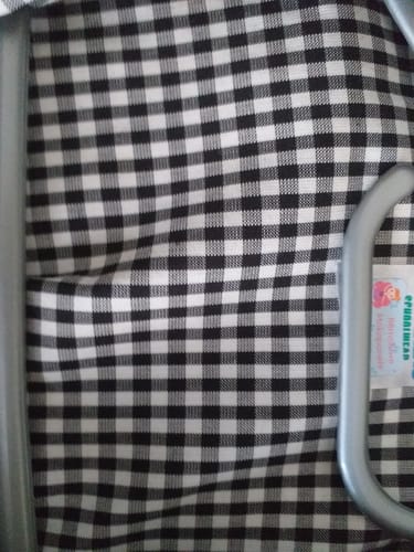 Customer photo review of Clothing Tag Buddies - Designer themes