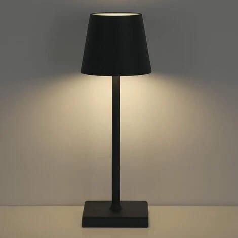 Customer photo review of Touch Tischlampe Wireless