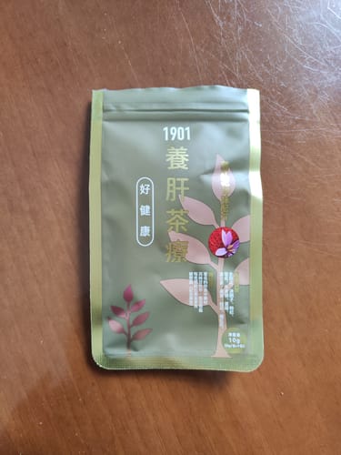 Customer photo review of U STOCK: 1901 養肝茶療 3.0 [加強版]