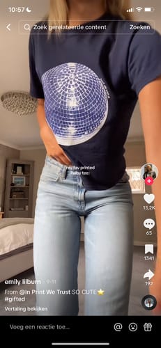 Customer photo review of 'Studio 54' hoodie